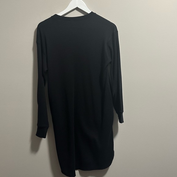 Uniqlo Sweatshirt Dress - Picture 2 of 2